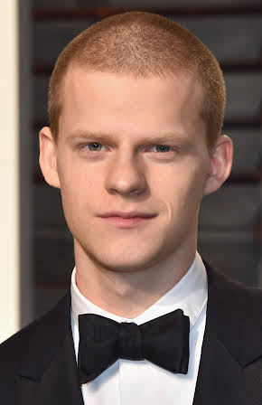 Lucas Hedges as 