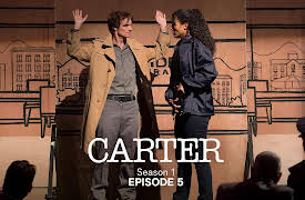 Carter: Pig, Man, Lion