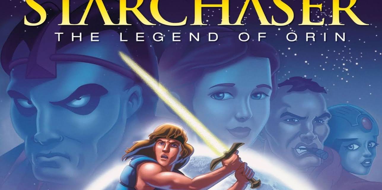 Starchaser The Legend Of Orin (1985)