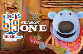 Jack's Big Music Show Season 1: Music Genie
