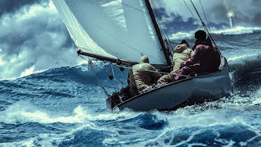 8:10 PM: Death Storm: The Fastnet Disaster | Channel 5 | 10/17 2026