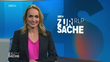 08:15: Zur Sache Rheinland-Pfalz! | Tagesschau 24 | 4/19 2026