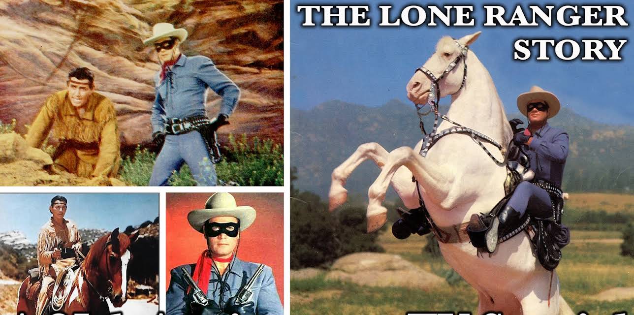The Lone Ranger Story - A 25th Anniversary TV Special (1955)