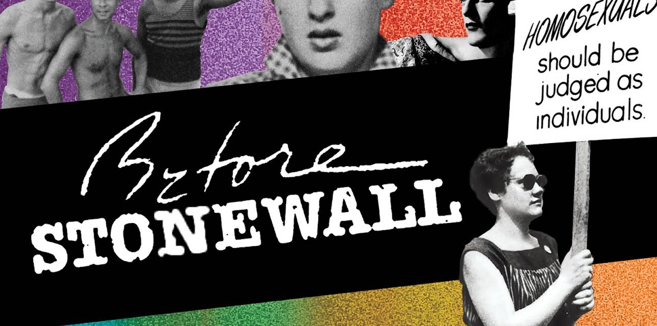 Before Stonewall (1985)