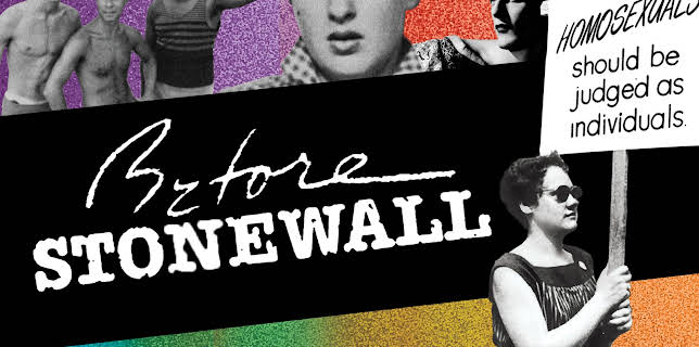 Before Stonewall (1985)