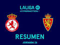 Resúmenes LALIGA HyperMotion (T25/26): Cultural - Zaragoza