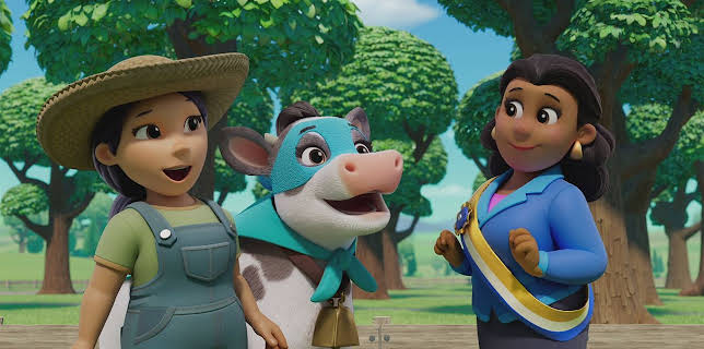 8:10 AM: PAW Patrol (S11 E10) (S11) | Channel 5 | 1/23 2026