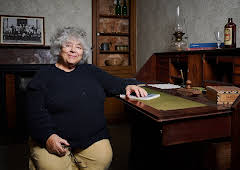 Miriam's Dickensian Christmas