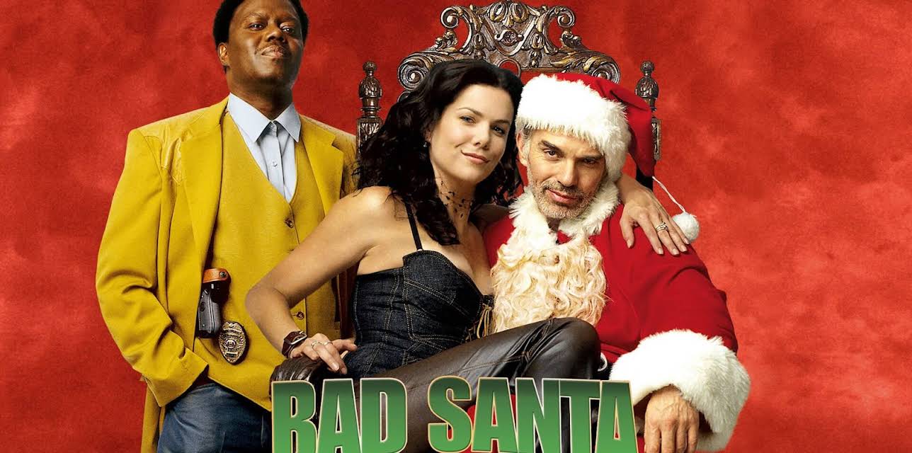 Bad Santa (2003)