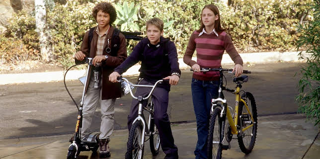 Klättertjuven (2004)