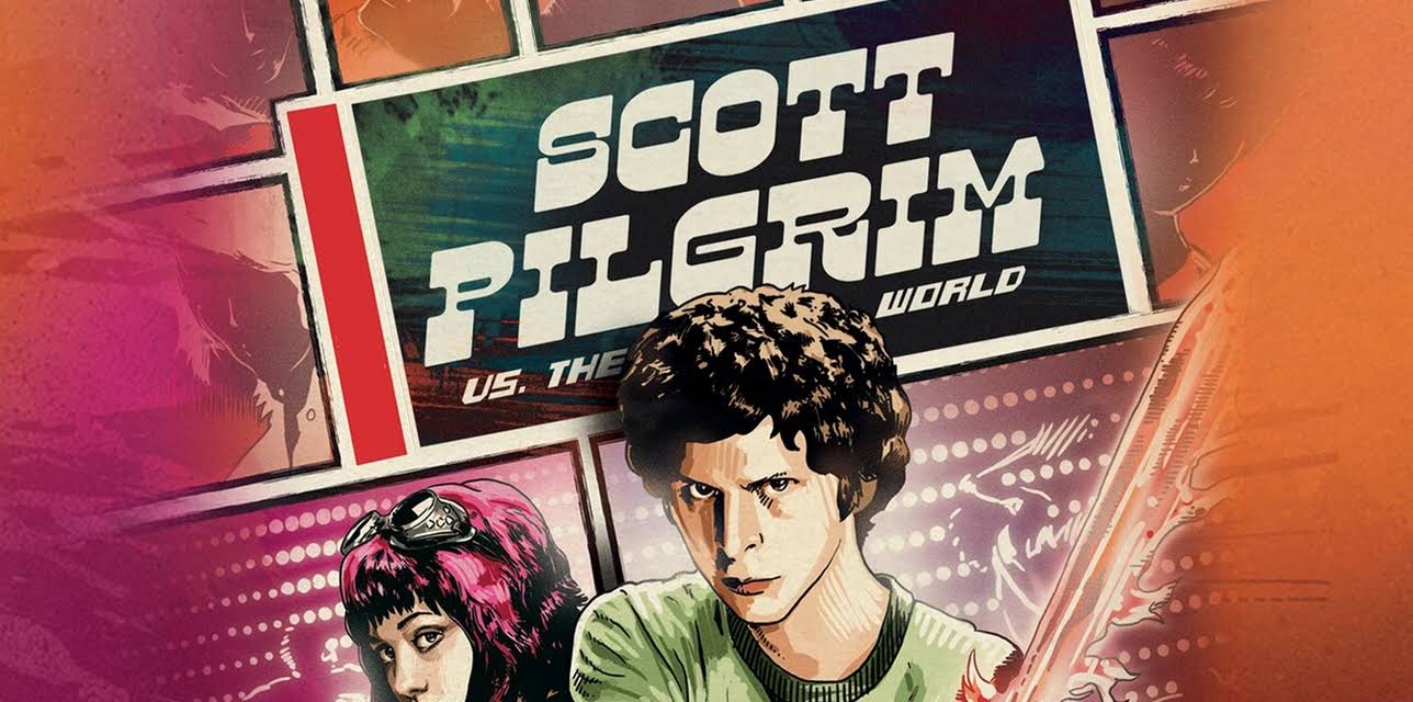 Scott Pilgrim vs. The World (2010)