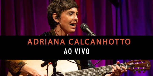 Adriana Calcanhotto - Ao Vivo (2008)