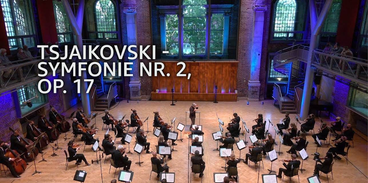 Tchaikovsky - Symphony No. 2, Op. 17 (2021)