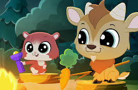 Littlest Pet Shop: A World of Our Own Season 1: Spooky Tails