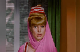 I Dream of Jeannie Season 1: The Moving Finger