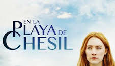 En la playa de Chesil