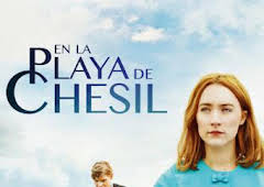 En la playa de Chesil