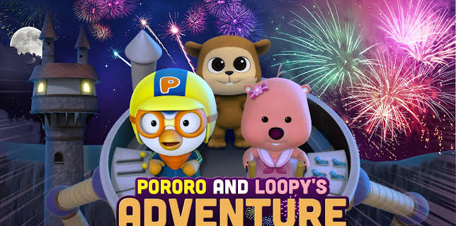 Pororo Movie - Pororo & Loopy's Adventure