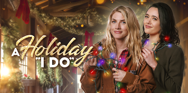 A Holiday I Do (2023)