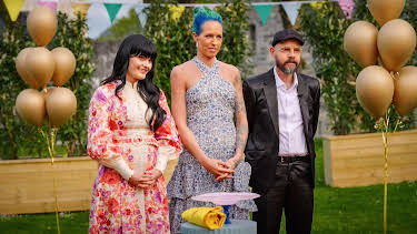 13:25: Bakemesterskapet: Finale – del 2 | NRK 2 | 4/24 2026