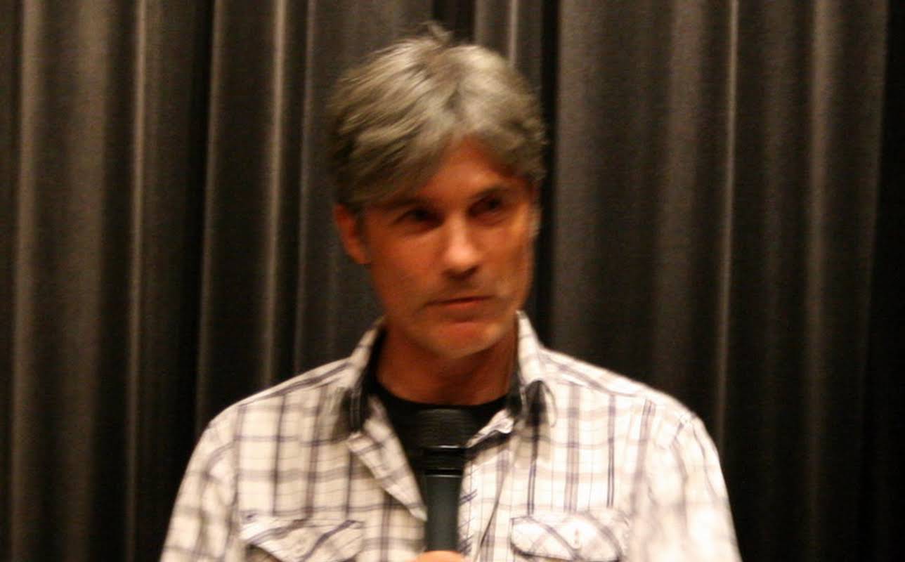 Cordell Barker