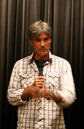 Cordell Barker as Director
