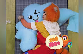 Kooki's Crafty Show: Sleep on a Cloud