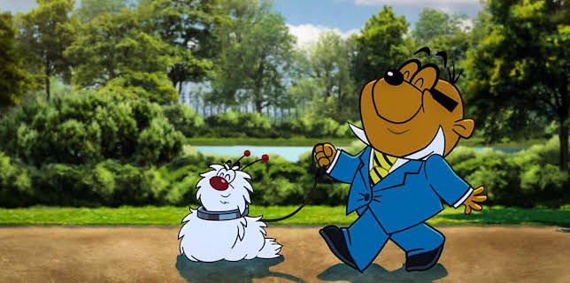 7:10 AM: Danger Mouse (S2) | CBBC | 11/11 2025