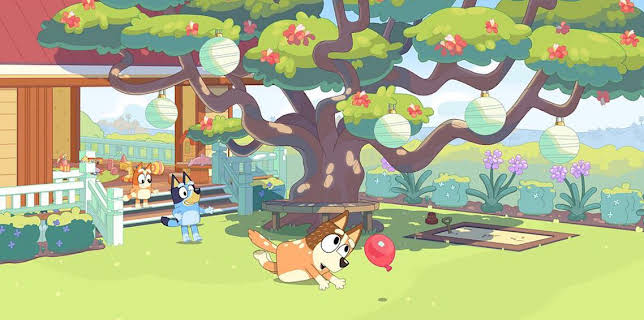 11:15 AM: Bluey (S1) | Cbeebies | 1/23 2026