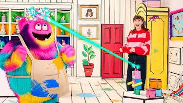 11:40 AM: Monster Makes (S1) | Cbeebies | 8/2 2026
