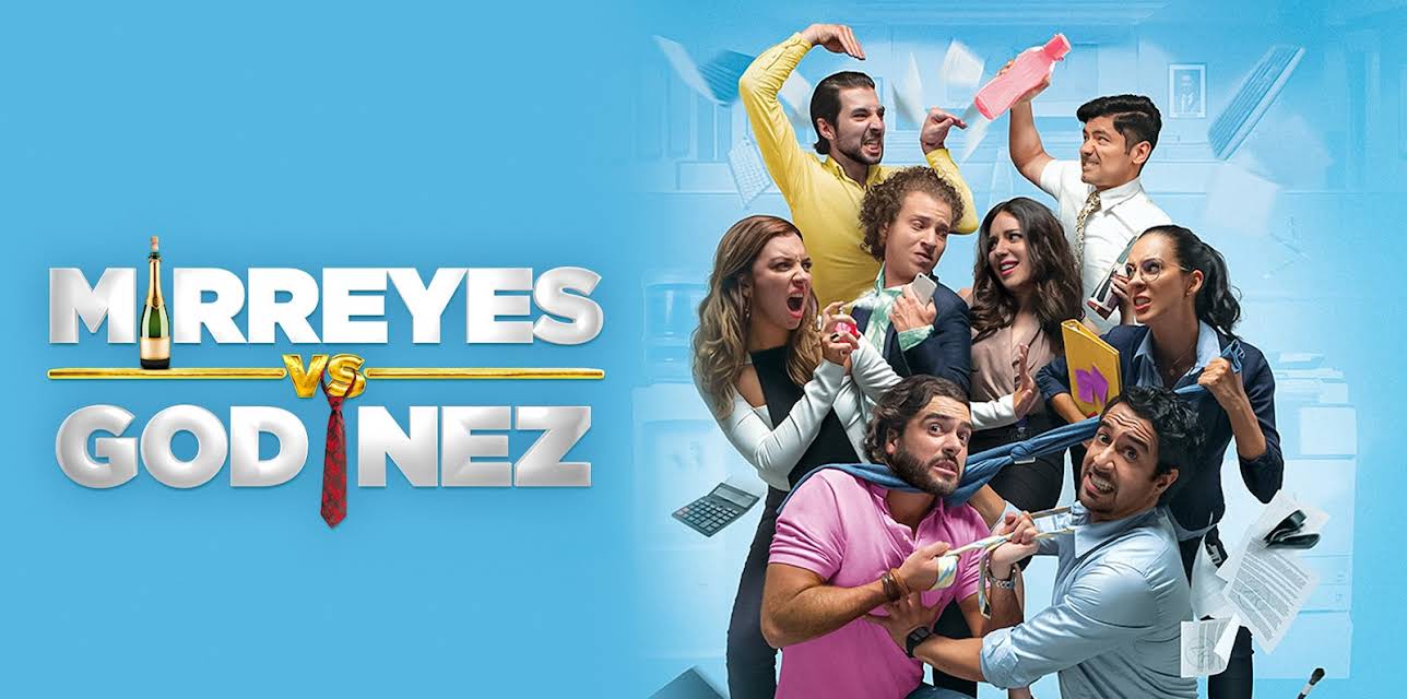 Mirreyes vs godínez (2019)