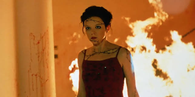 The Rage: Carrie 2 (1999)