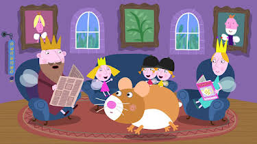 9:35 AM: Ben and Holly's Little Kingdom (S1 E42) (S1) | Channel 5 | 3/31 2026