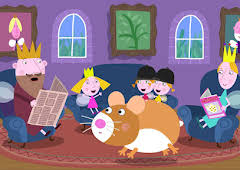 Ben and Holly's Little Kingdom