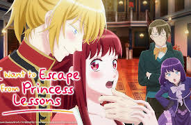 I Want to Escape from Princess Lessons - S01: 2 - I Want to Escape from Princess Lessons - S01