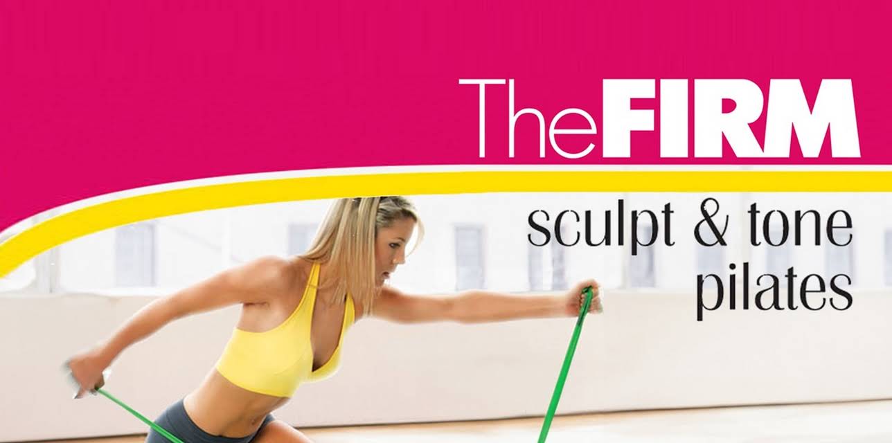 The FIRM Sculpt and Tone Pilates (2015)