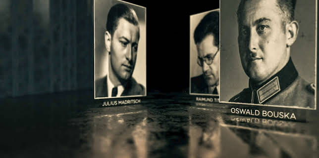 23:20: Die drei Gerechten | 3SAT | 1/27 2026