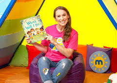 Milkshake! Story Den