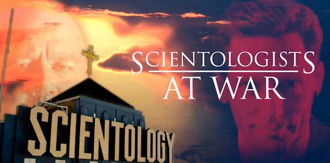 Scientologists at War (2007)