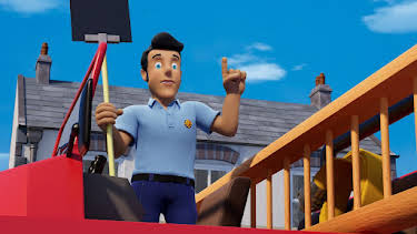 7:35 AM: Fireman Sam (S15 E17) (S15) | Channel 5 | 6/30 2026