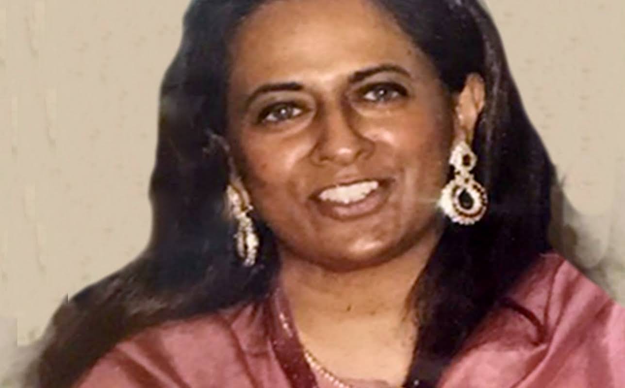 Nisha Sabharwal