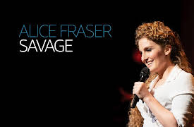 Alice Fraser: Savage: Alice Fraser: Savage