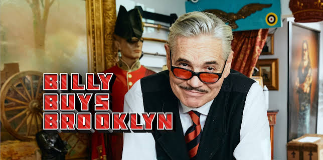 Billy Buys Brooklyn