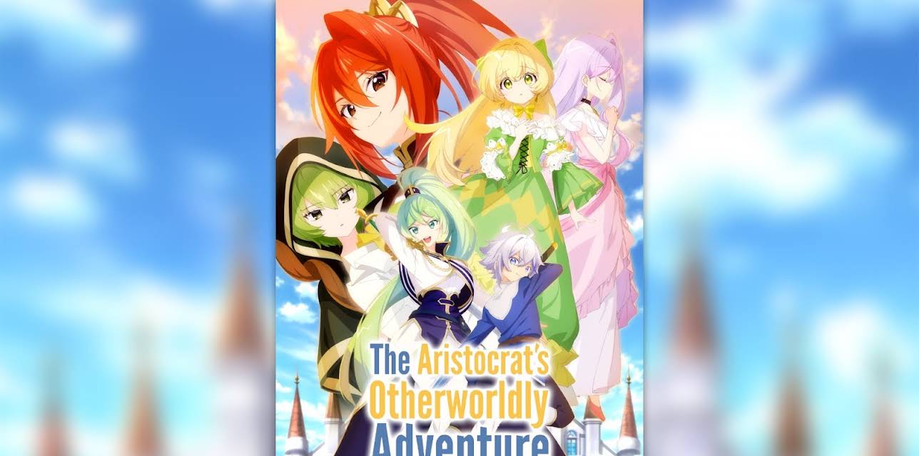 The Aristocrat's Otherworldly Adventure: Serving Gods Who Go Too Far