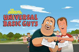 Universal Basic Guys Season 1: Pet Projects