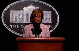 The West Wing: The Complete First Season: Lord John Marbury