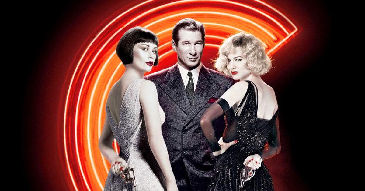 30/3 21:00 | Chicago (2002) på Kanal 5