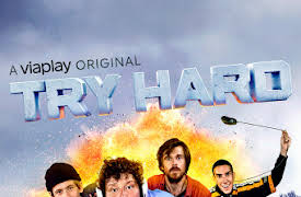 Try Hard: 2. Operasjon drep rotta