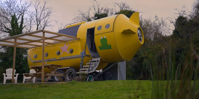 01:25: Die außergewöhnlichsten Hotels der Welt | ZDFinfo | 12/27 2025