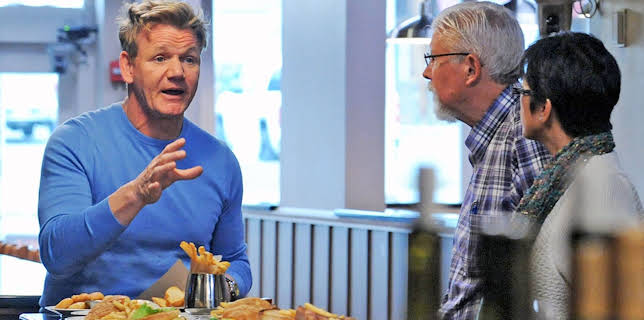 2:55 AM: Ramsay's Hotel Hell | Channel 4 | 11/5 2025